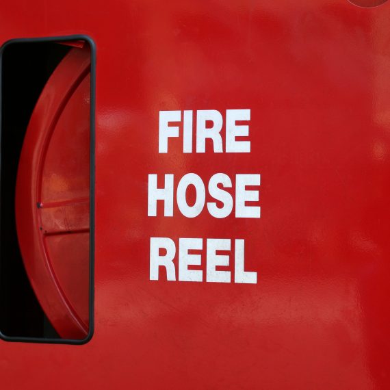Fire House reel